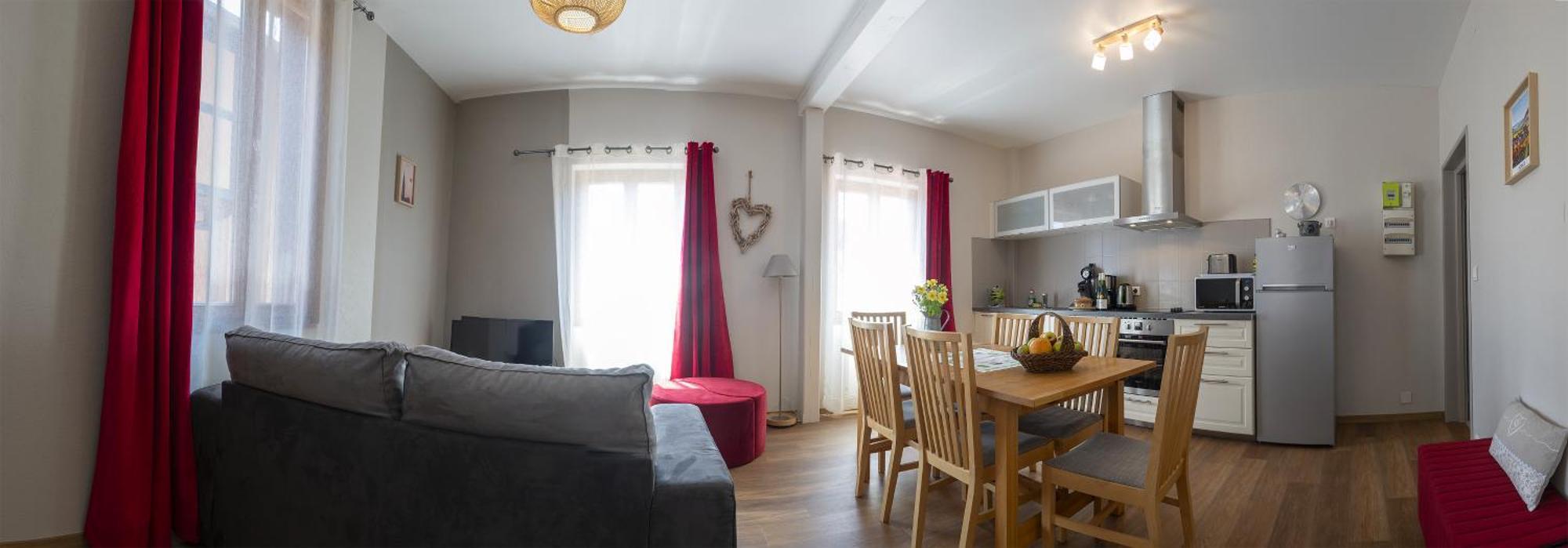 Muscat - Bel Appartement Renove Recemment - Au Pied Du Vignoble - Parking Gratuit Olenevka Ngoại thất bức ảnh