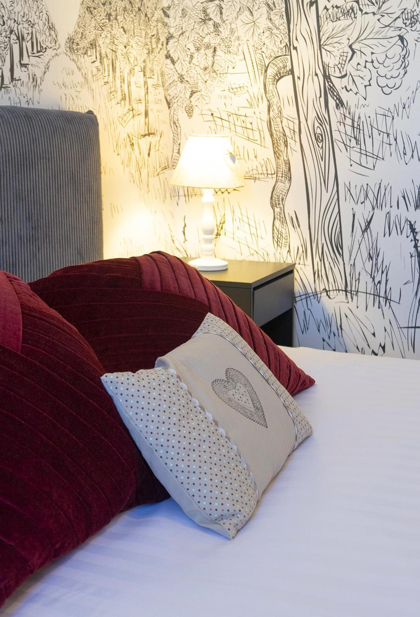 Muscat - Bel Appartement Renove Recemment - Au Pied Du Vignoble - Parking Gratuit Olenevka Ngoại thất bức ảnh