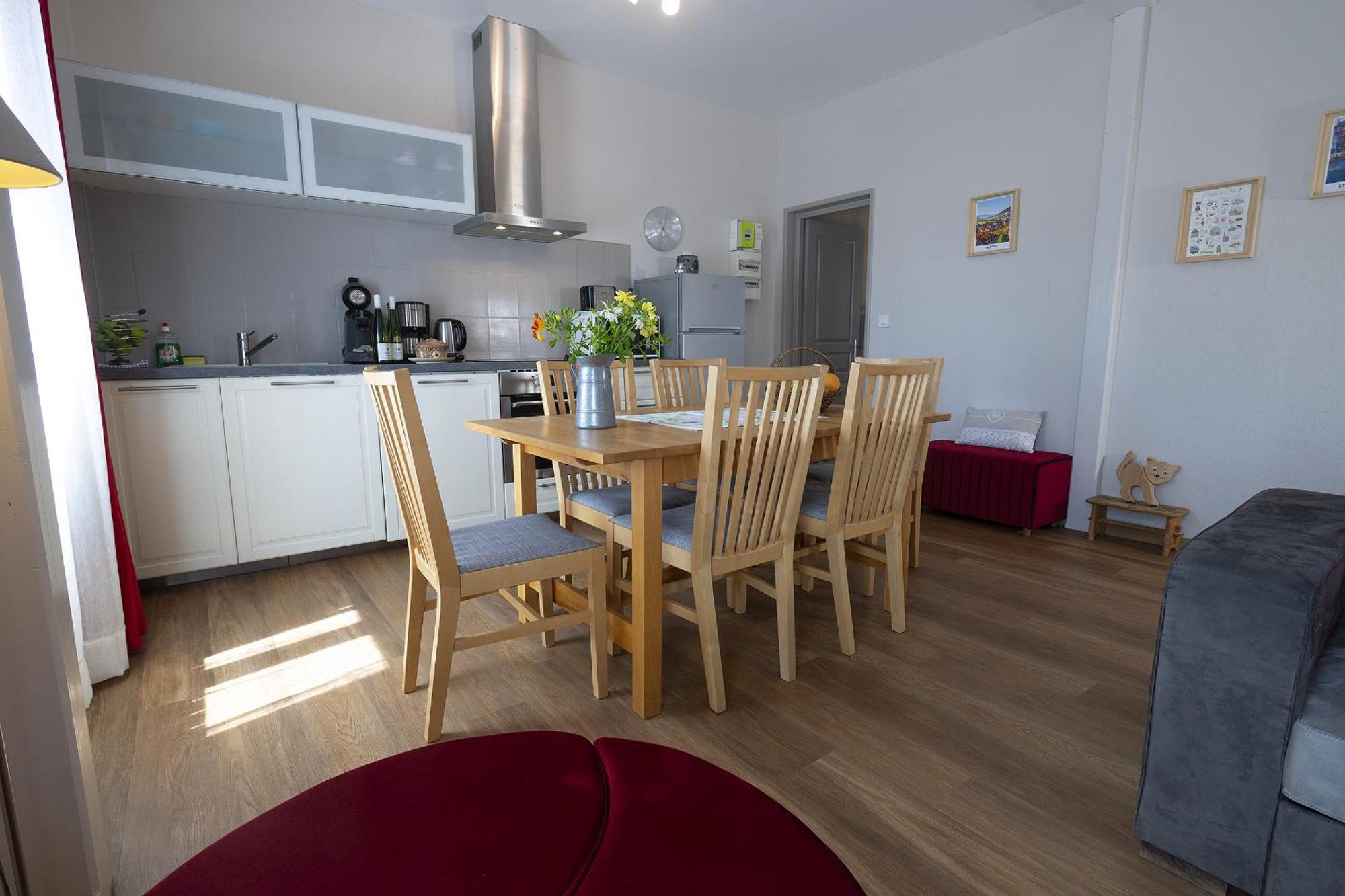 Muscat - Bel Appartement Renove Recemment - Au Pied Du Vignoble - Parking Gratuit Olenevka Ngoại thất bức ảnh