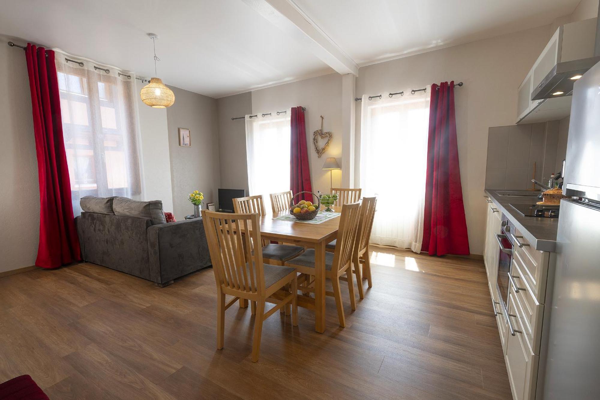 Muscat - Bel Appartement Renove Recemment - Au Pied Du Vignoble - Parking Gratuit Olenevka Ngoại thất bức ảnh