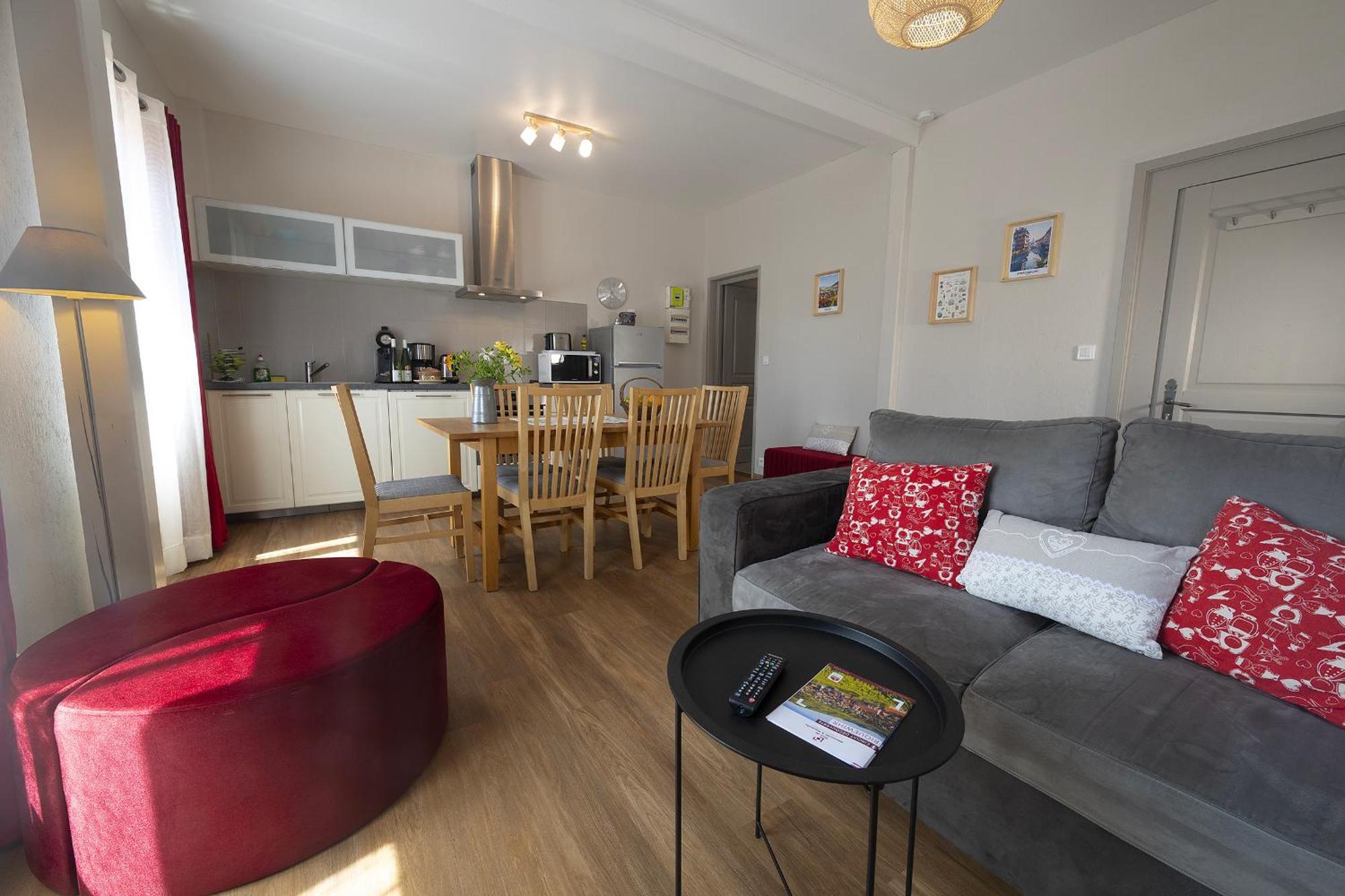 Muscat - Bel Appartement Renove Recemment - Au Pied Du Vignoble - Parking Gratuit Olenevka Ngoại thất bức ảnh
