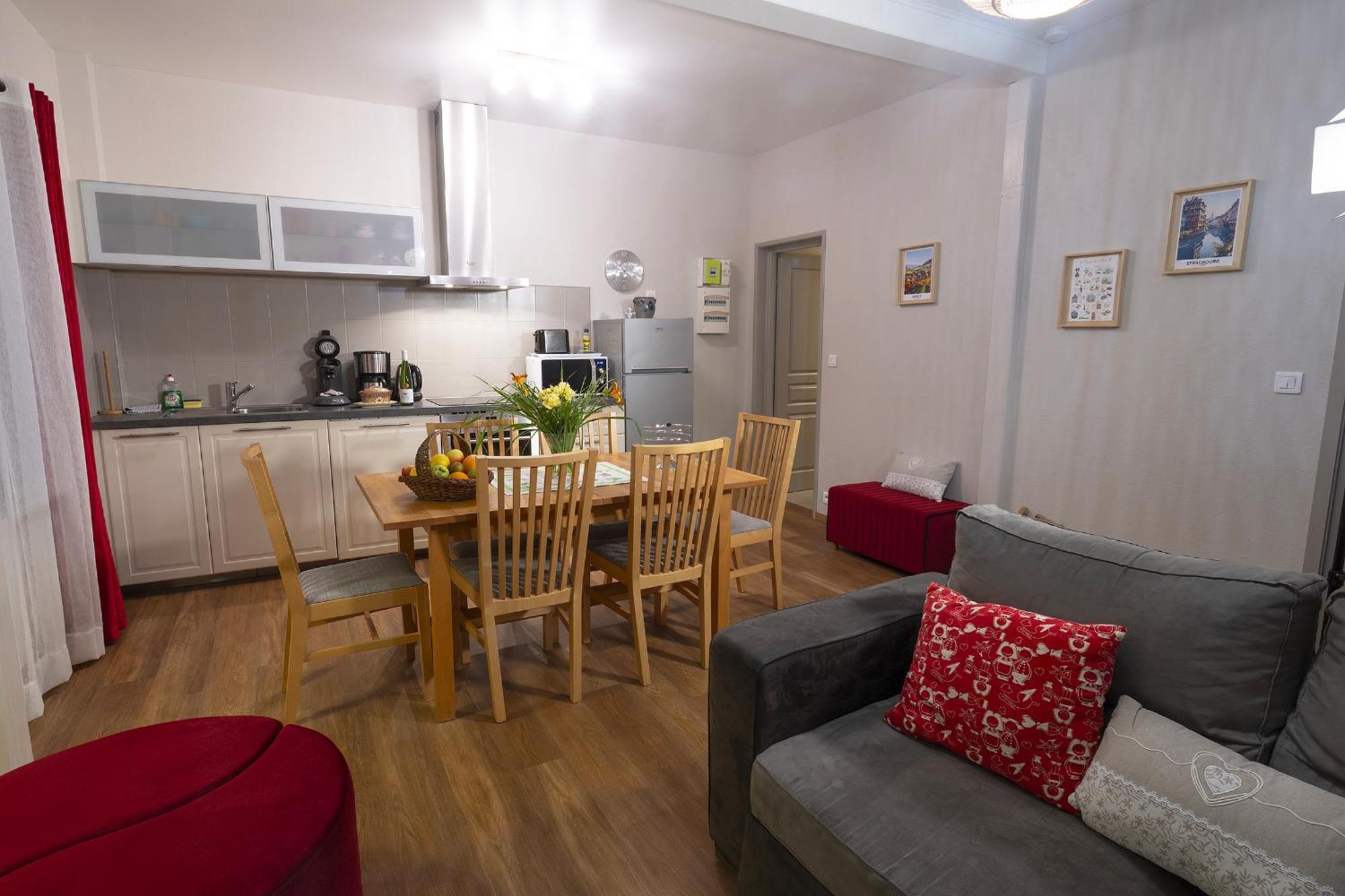 Muscat - Bel Appartement Renove Recemment - Au Pied Du Vignoble - Parking Gratuit Olenevka Ngoại thất bức ảnh